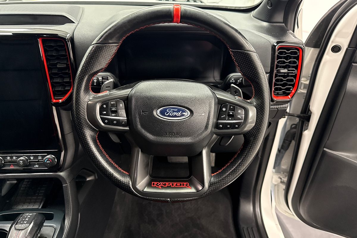 2022 Ford Ranger Raptor 4X4 3.0L