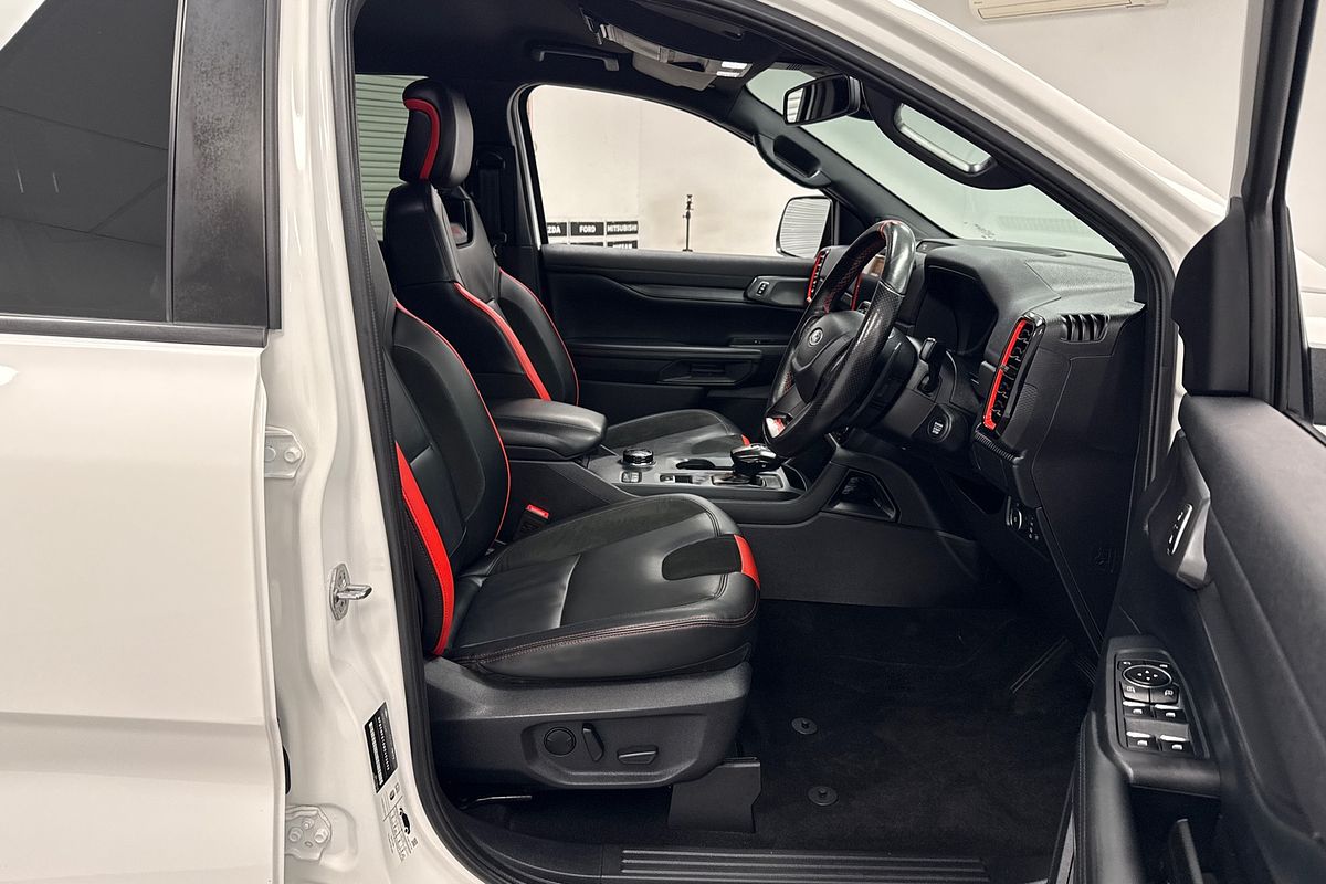 2022 Ford Ranger Raptor 4X4 3.0L