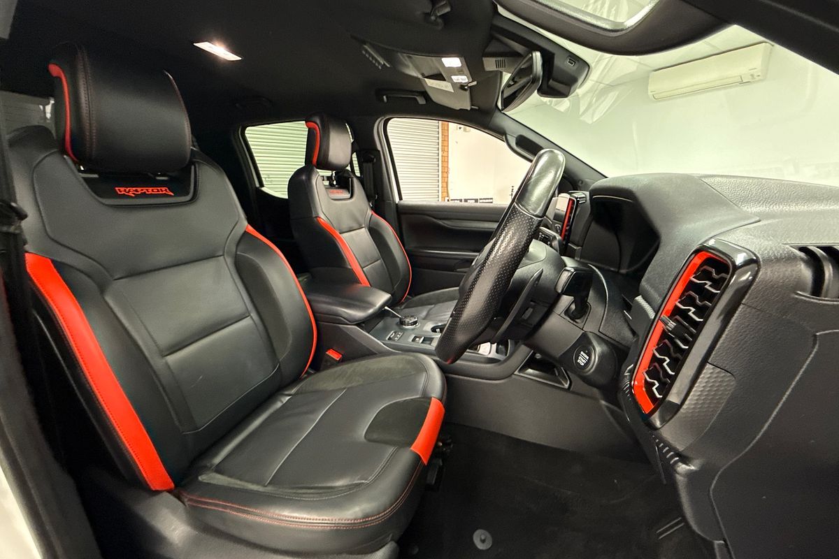 2022 Ford Ranger Raptor 4X4 3.0L