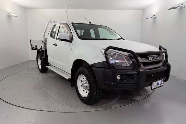 2019 Isuzu D-MAX SX 4X4