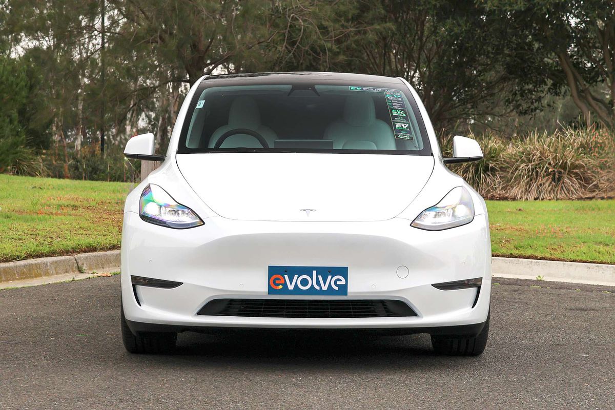 2023 Tesla Model Y Performance