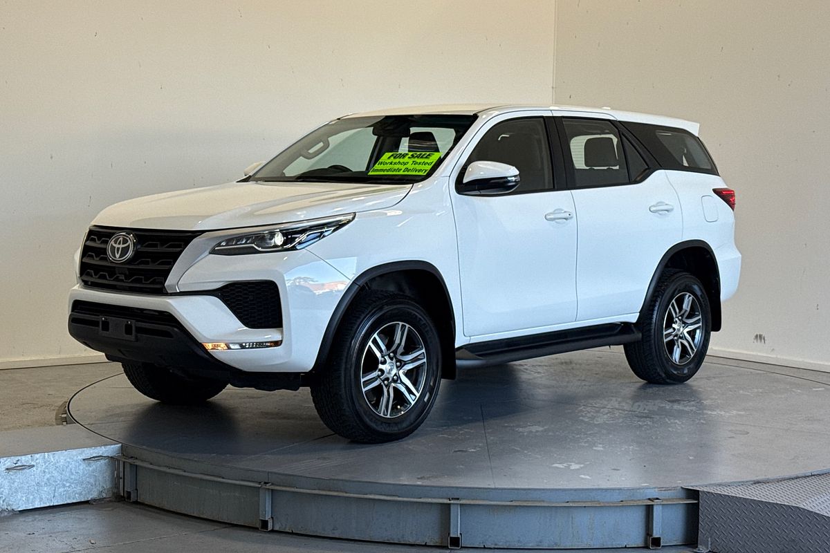2024 Toyota Fortuner GX GUN156R