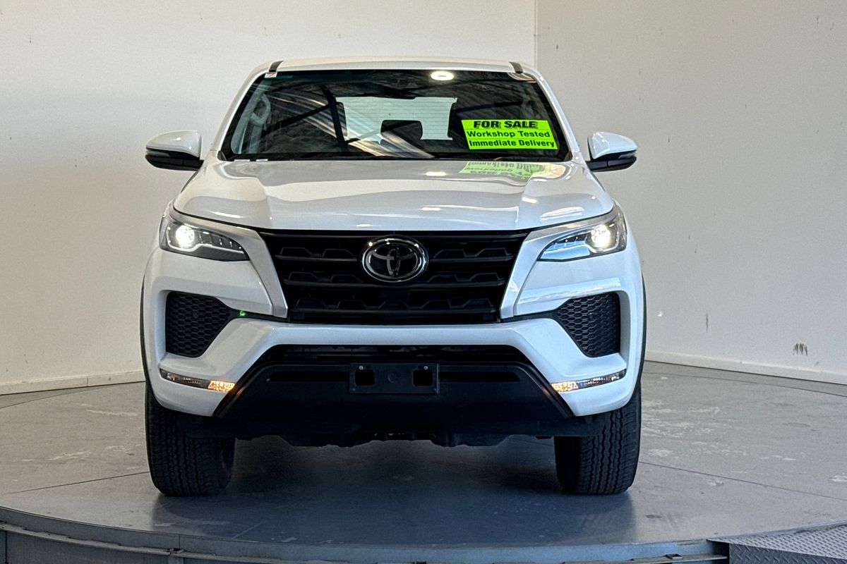 2024 Toyota Fortuner GX GUN156R
