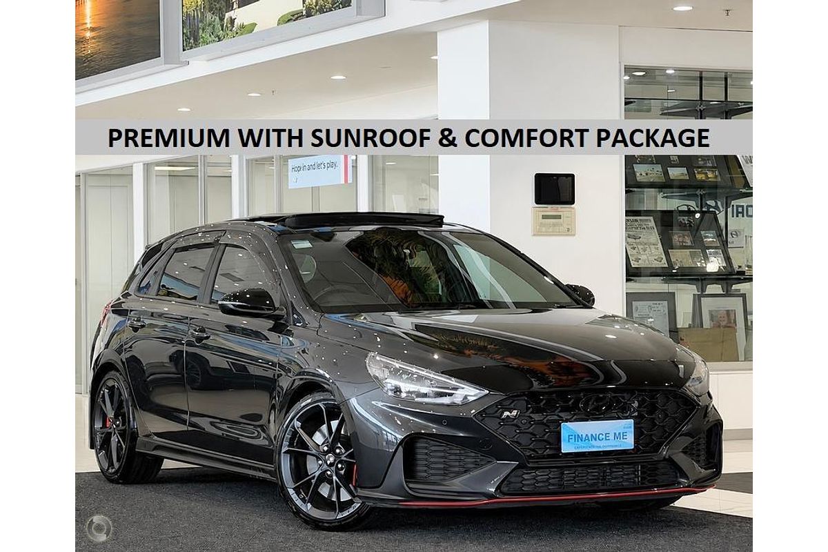 2024 Hyundai i30 N Premium PDe.V5