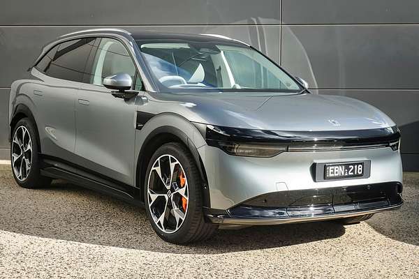 2026 Zeekr 7X Performance CX1E