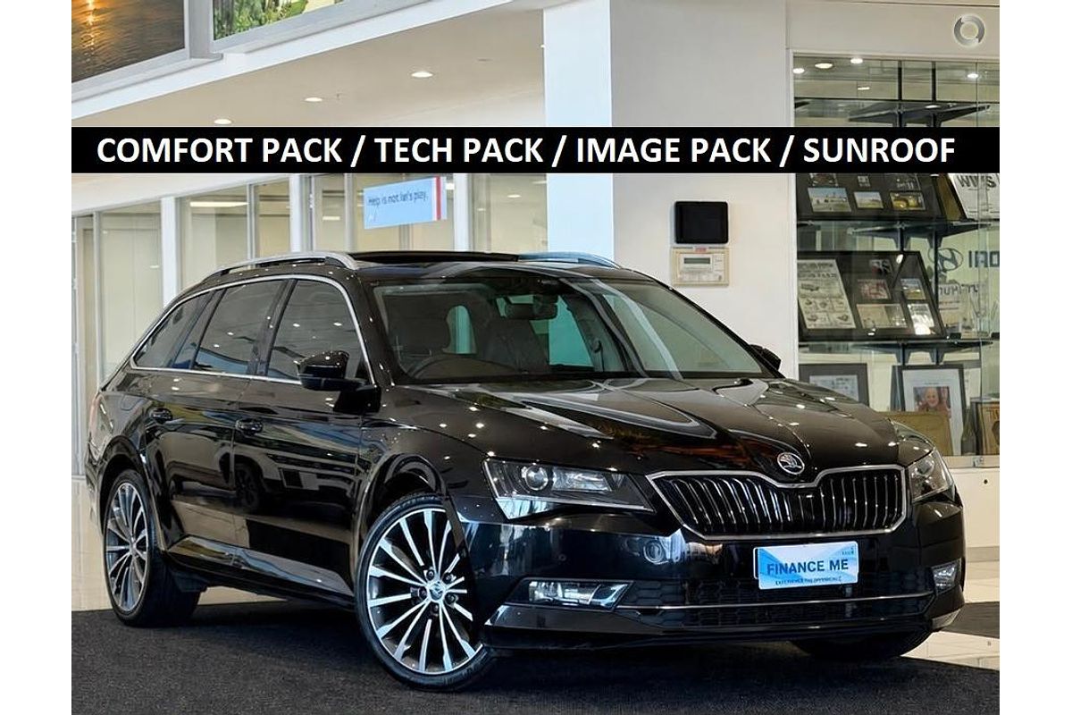 2019 Škoda Superb 162TSI NP