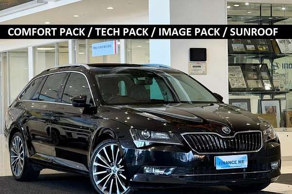 2019 Škoda Superb 162TSI NP