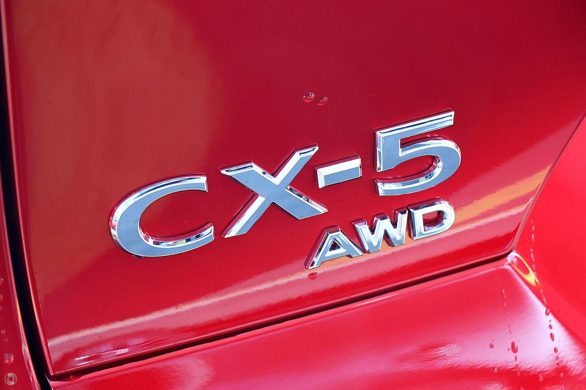 2026 Mazda CX-5 G25 Pure KM Series