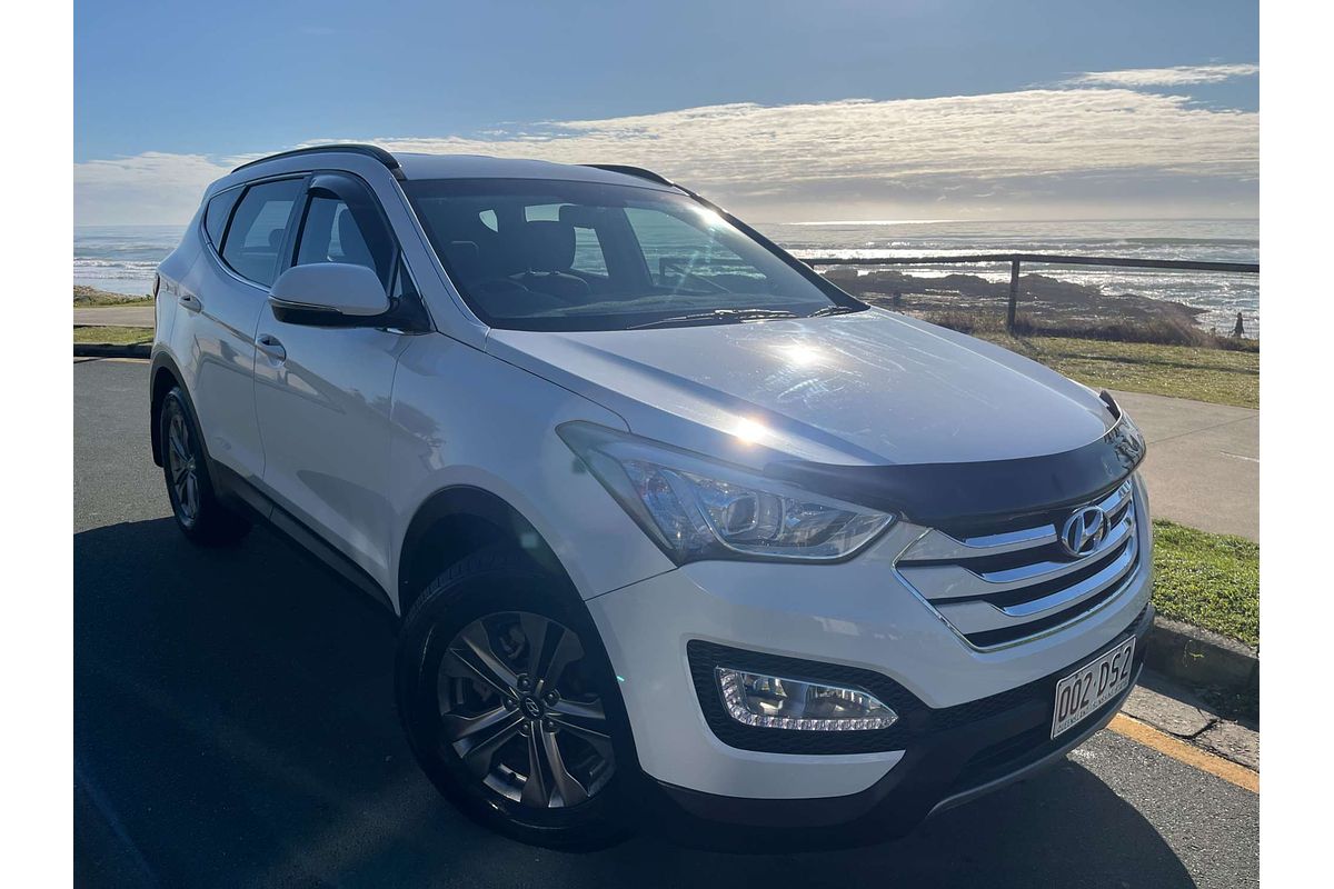 2014 Hyundai Santa Fe Active DM2