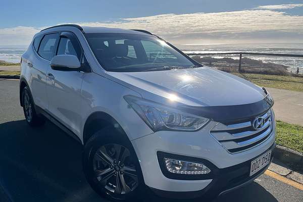 2014 Hyundai Santa Fe Active DM2
