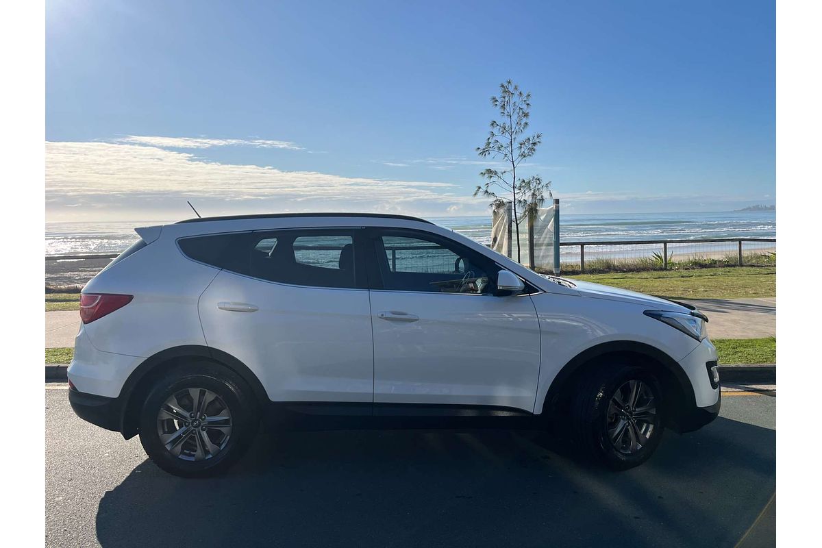 2014 Hyundai Santa Fe Active DM2