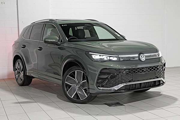 2026 Volkswagen Tiguan 195TSI R-Line CT