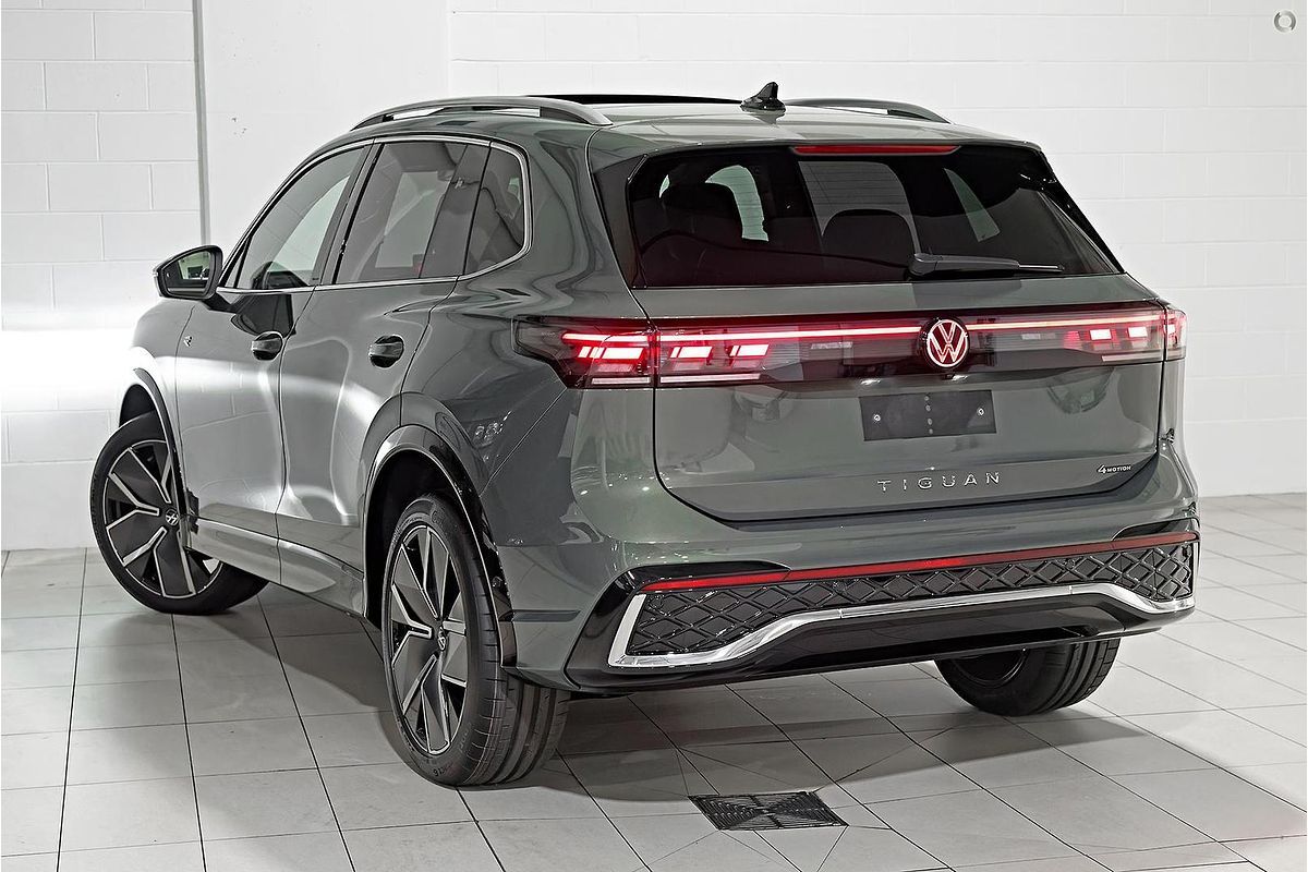 2026 Volkswagen Tiguan 195TSI R-Line CT