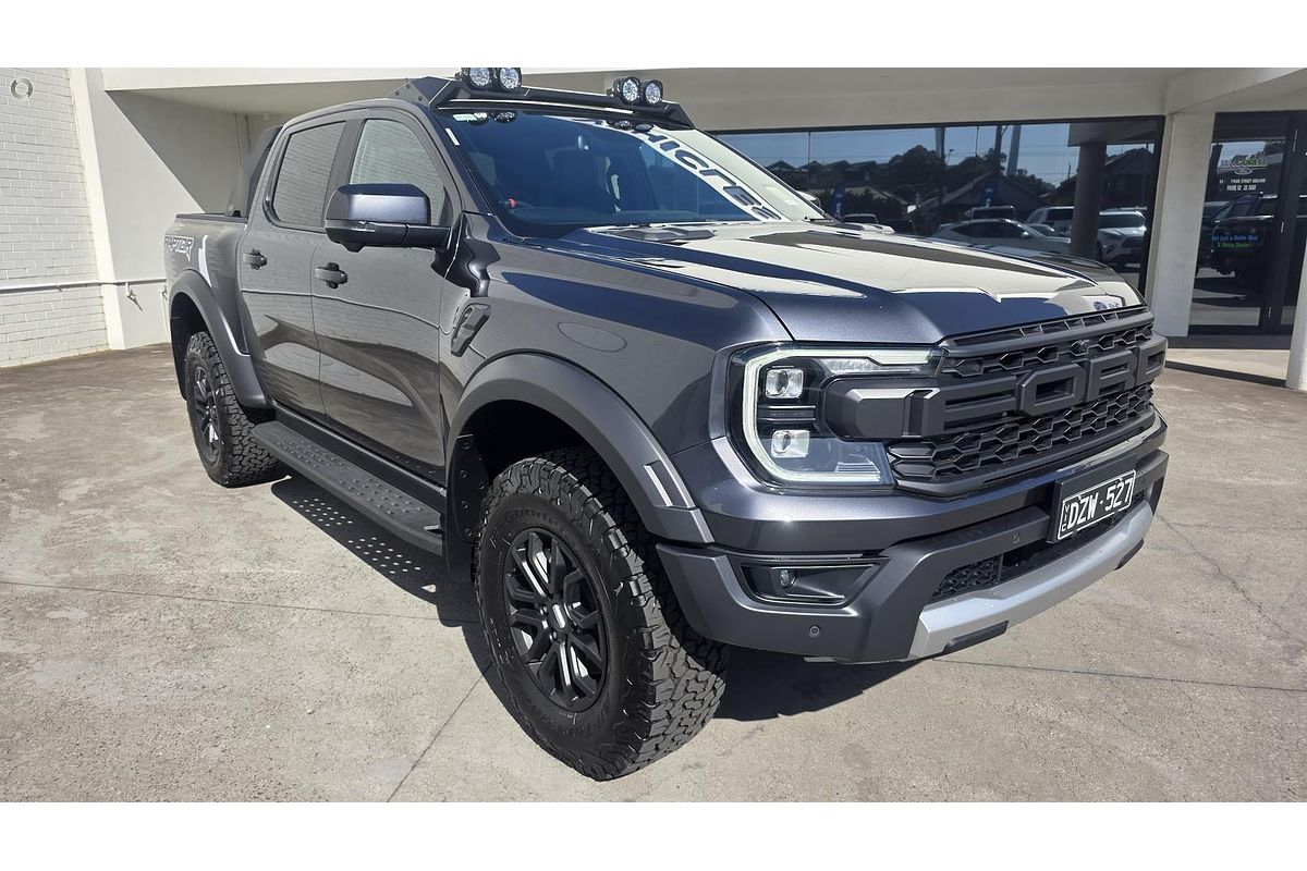2025 Ford Ranger Raptor 4X4 3.0L