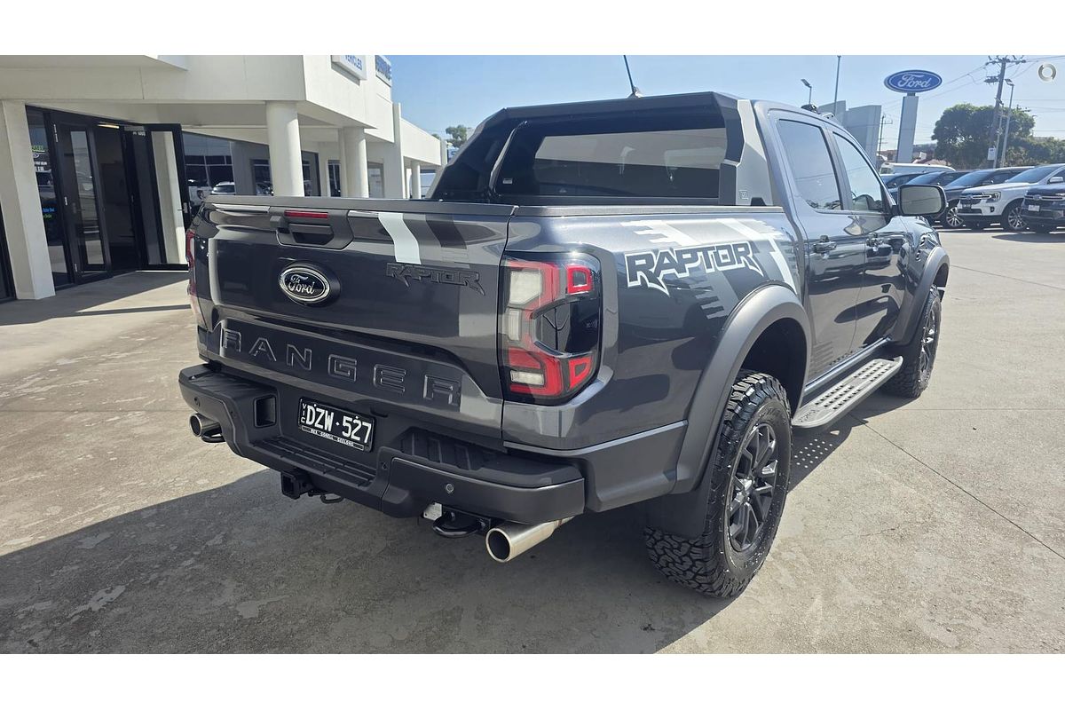 2025 Ford Ranger Raptor 4X4 3.0L