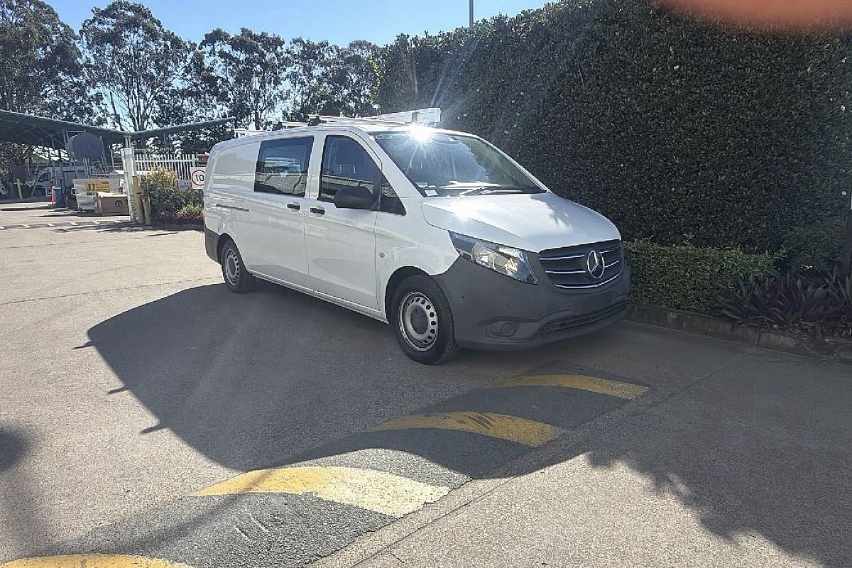2021 Mercedes-Benz Vito 116CDI 447 LWB