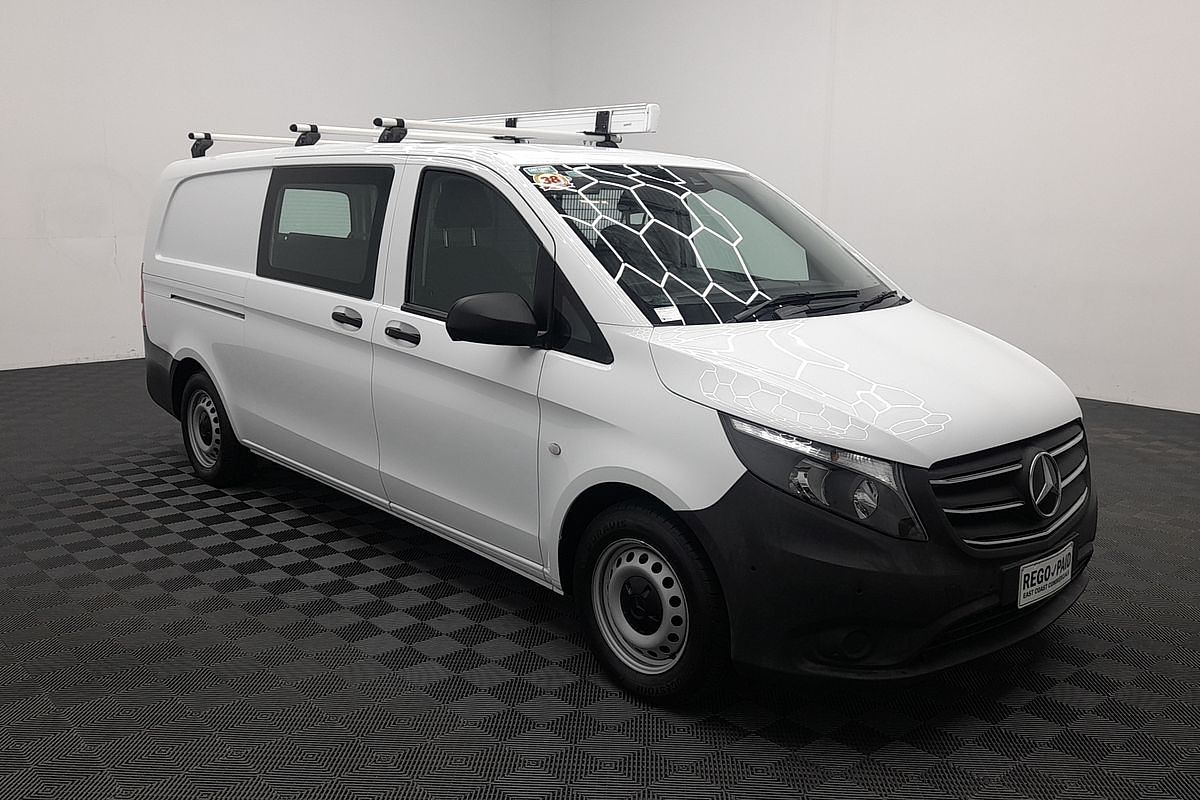 2021 Mercedes-Benz Vito 116CDI 447 LWB