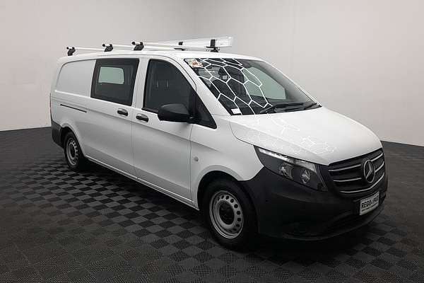 2021 Mercedes-Benz Vito 116CDI 447 LWB