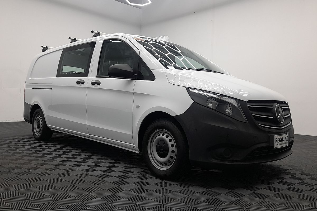 2021 Mercedes-Benz Vito 116CDI 447 LWB
