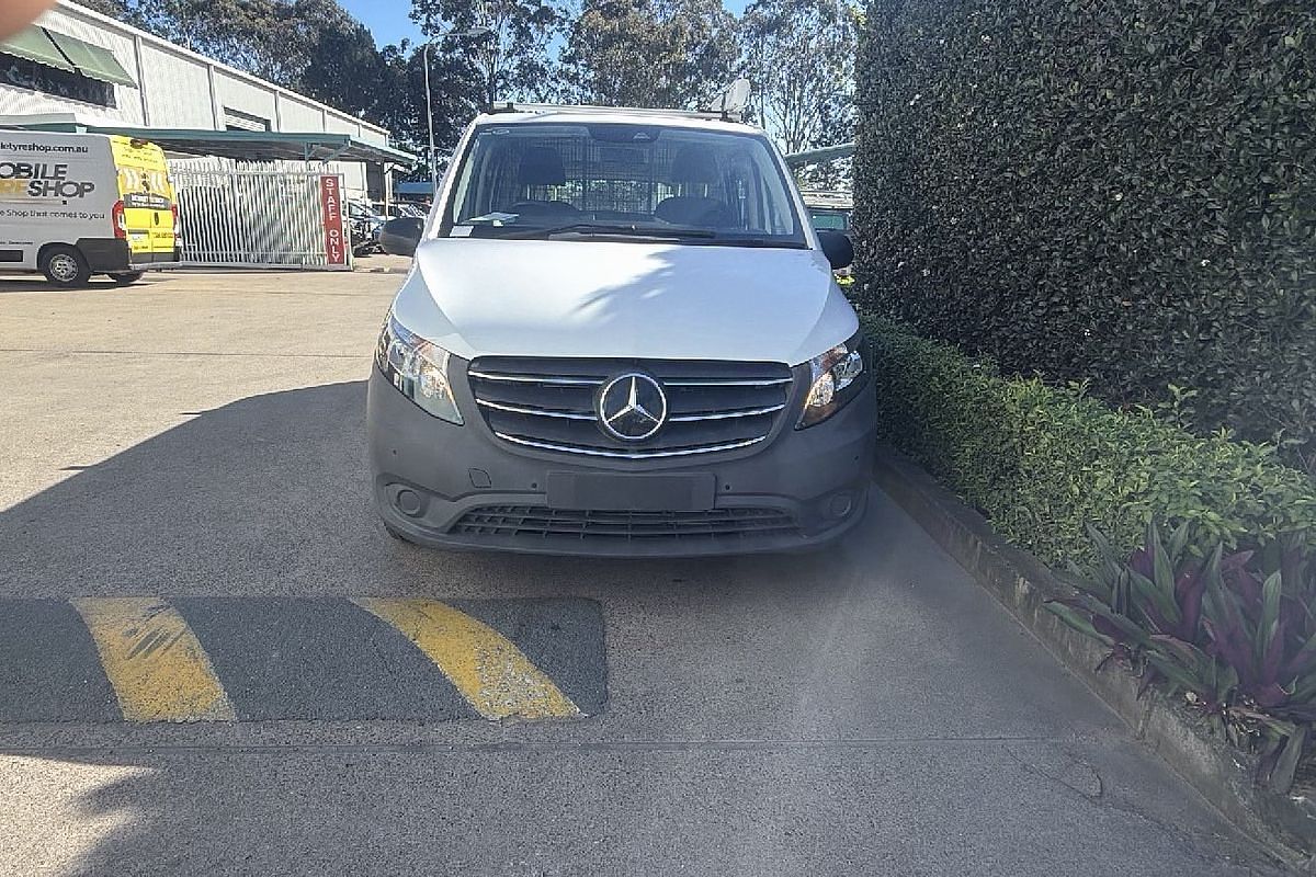 2021 Mercedes-Benz Vito 116CDI 447 LWB