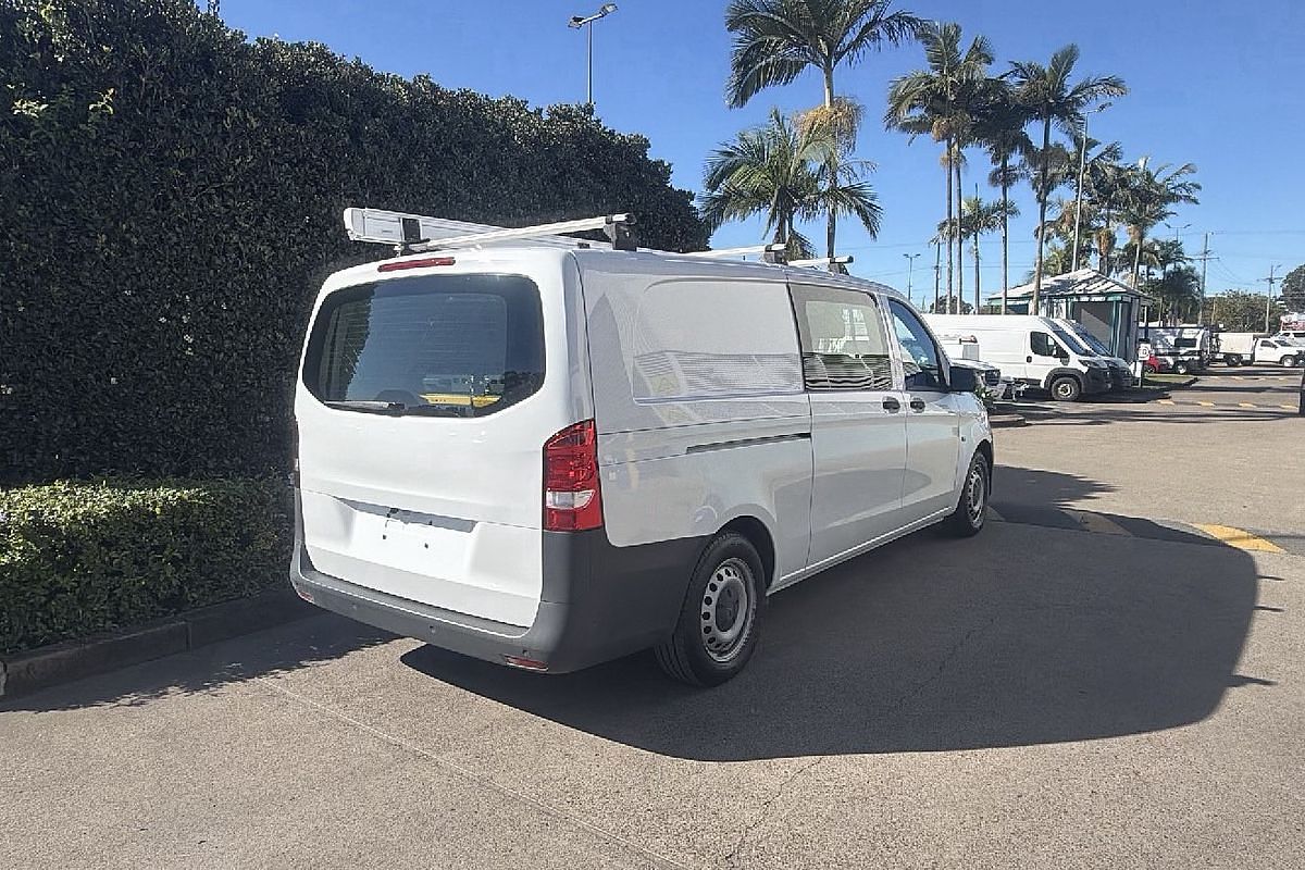 2021 Mercedes-Benz Vito 116CDI 447 LWB