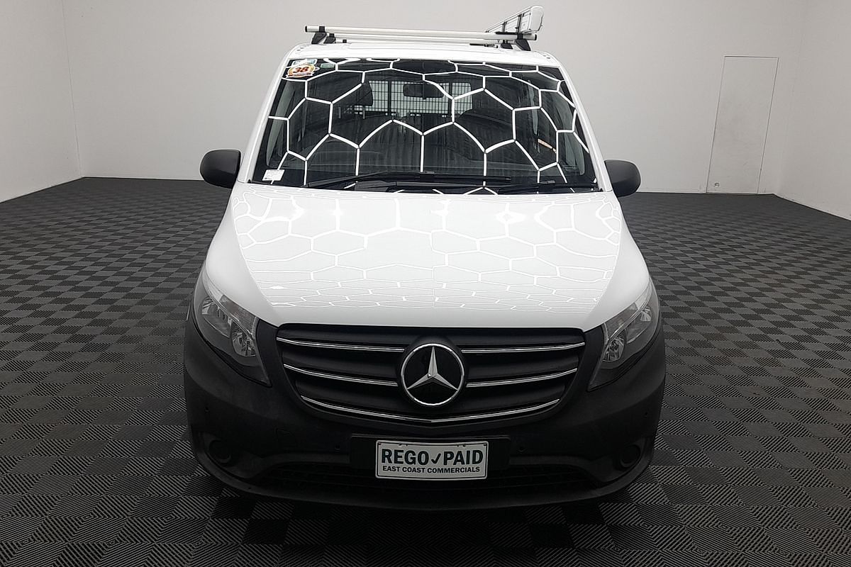 2021 Mercedes-Benz Vito 116CDI 447 LWB