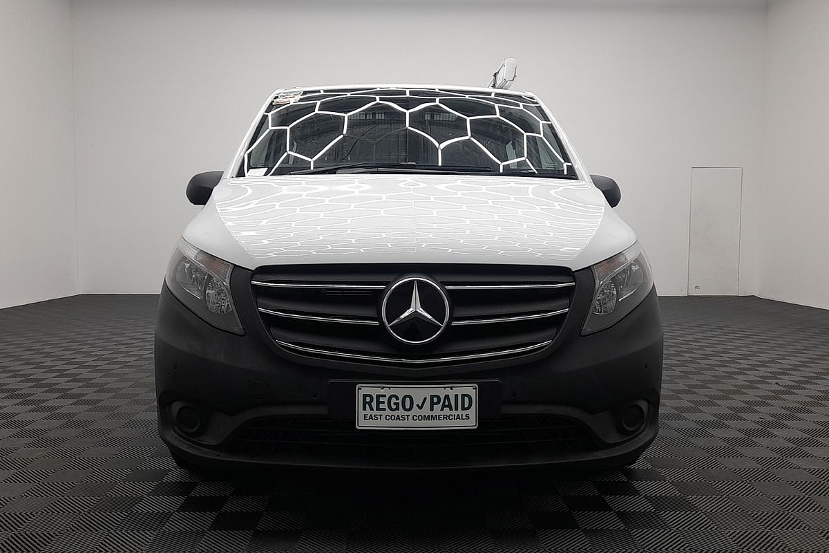2021 Mercedes-Benz Vito 116CDI 447 LWB