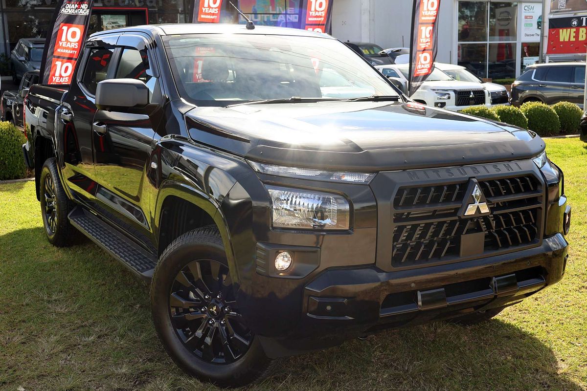 2025 Mitsubishi Triton GLX-R MV 4X4