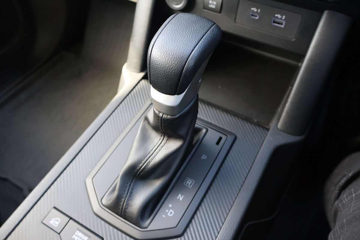 2025 Mitsubishi Triton GLX-R MV 4X4