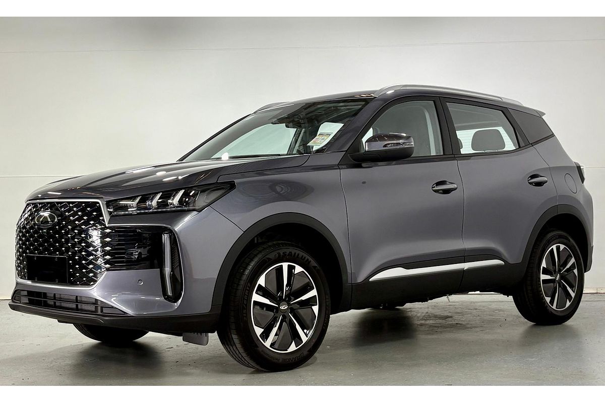 2026 Chery Tiggo 4 Hybrid Urban