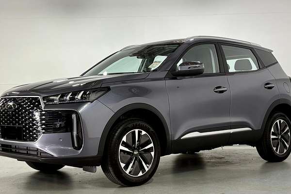 2026 Chery Tiggo 4 Hybrid Urban