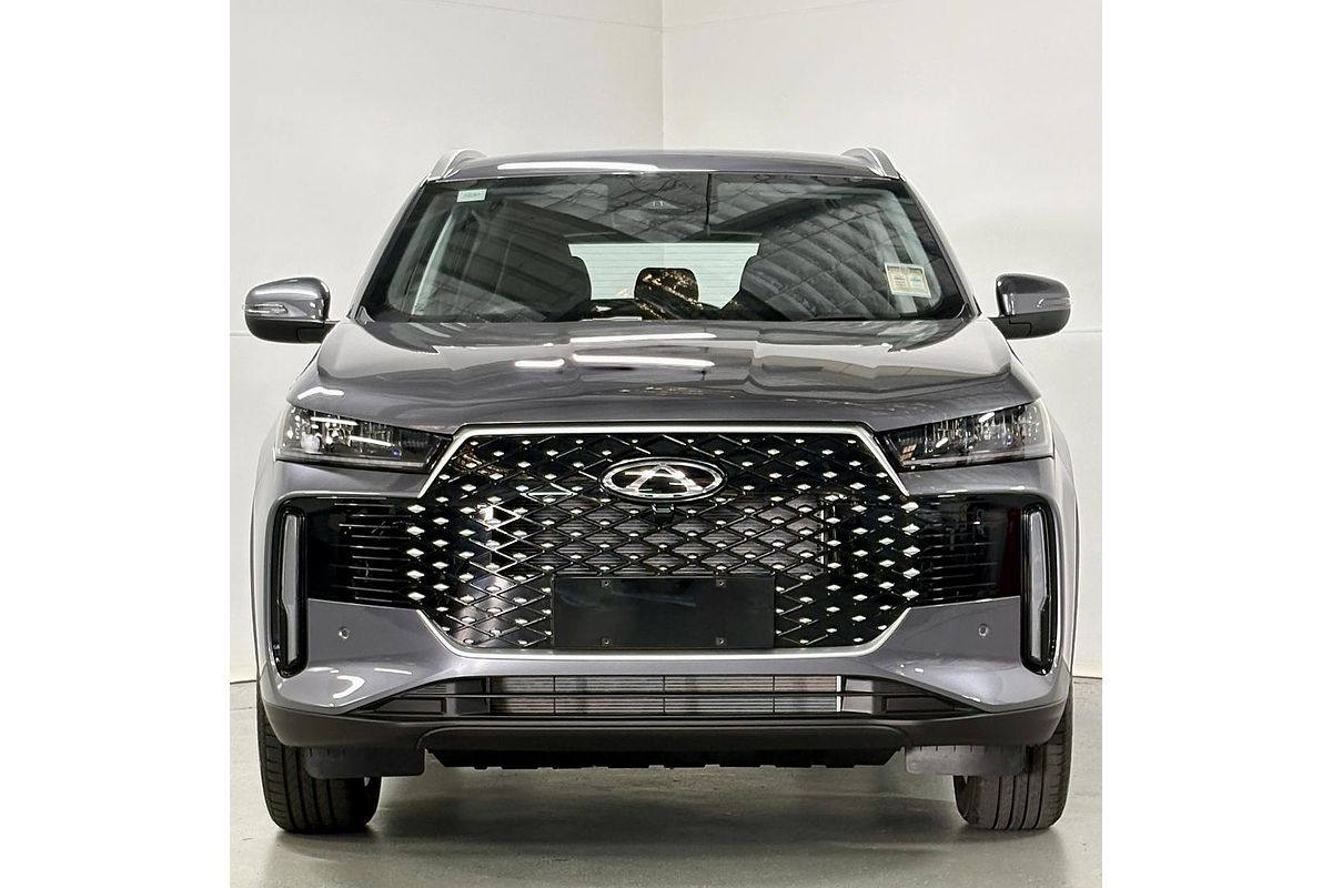2026 Chery Tiggo 4 Hybrid Urban