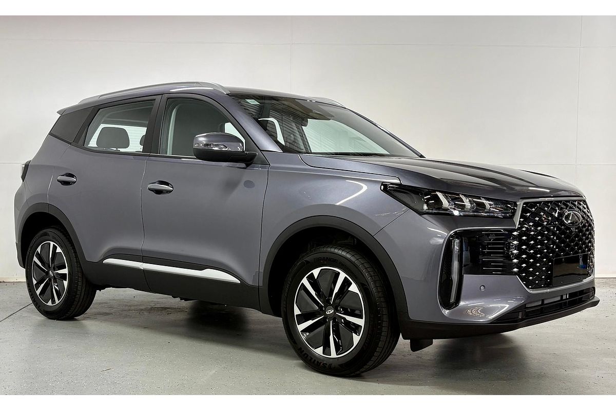 2026 Chery Tiggo 4 Hybrid Urban