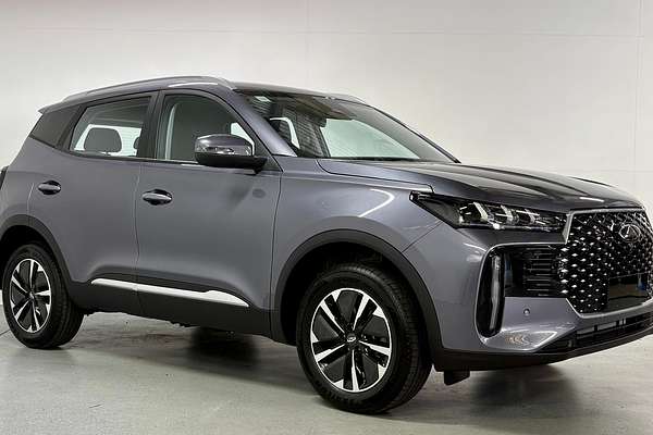 2026 Chery Tiggo 4 Hybrid Urban