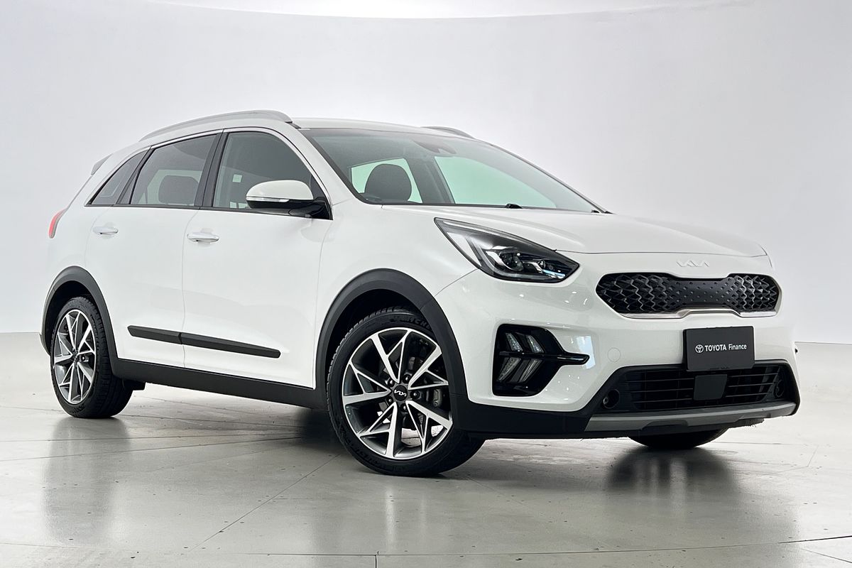 2021 Kia Niro HEV SPORT (HYBRID) DE MY21