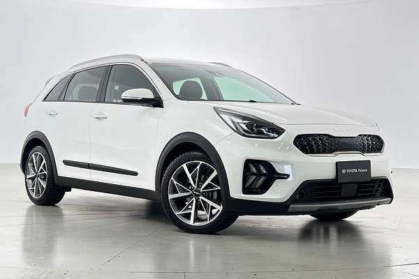 2021 Kia Niro HEV SPORT (HYBRID) DE MY21