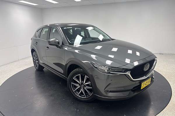2019 Mazda CX-5 GT KF Series