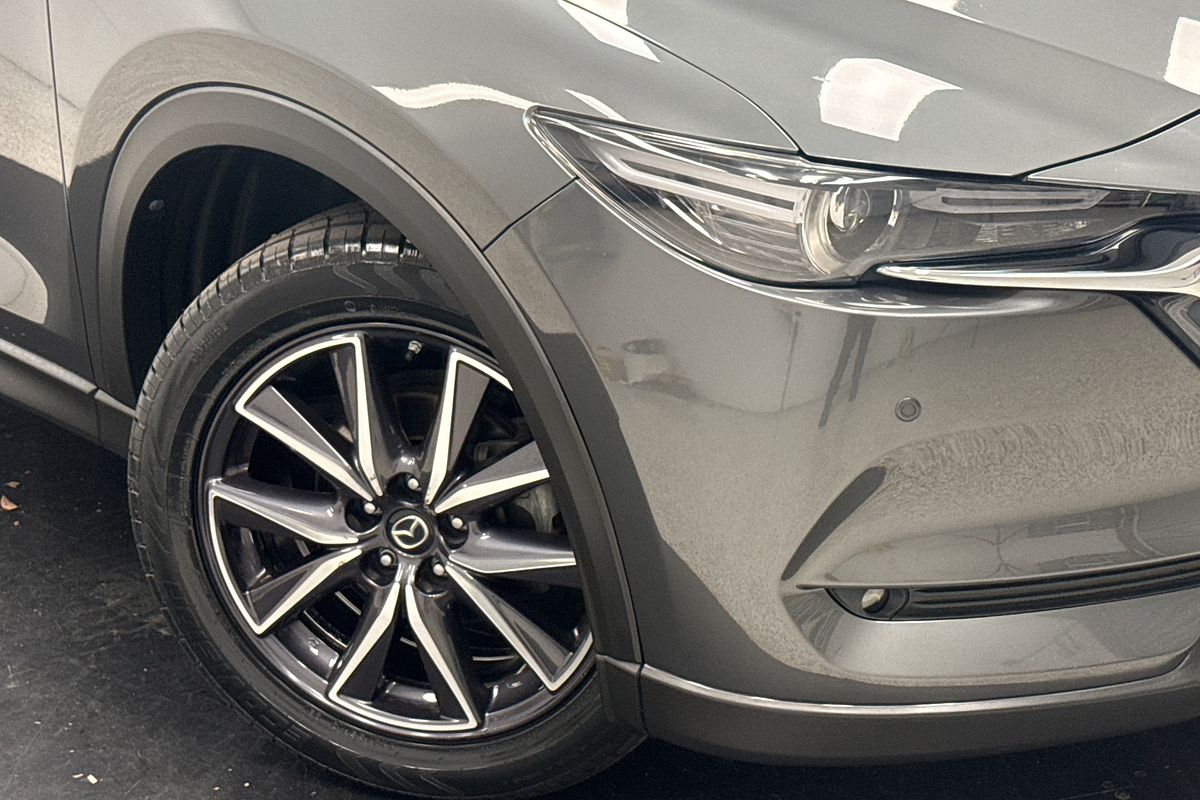 2019 Mazda CX-5 GT KF Series