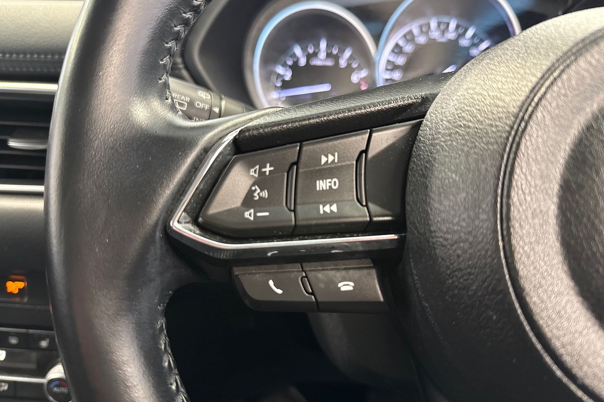 2019 Mazda CX-5 GT KF Series