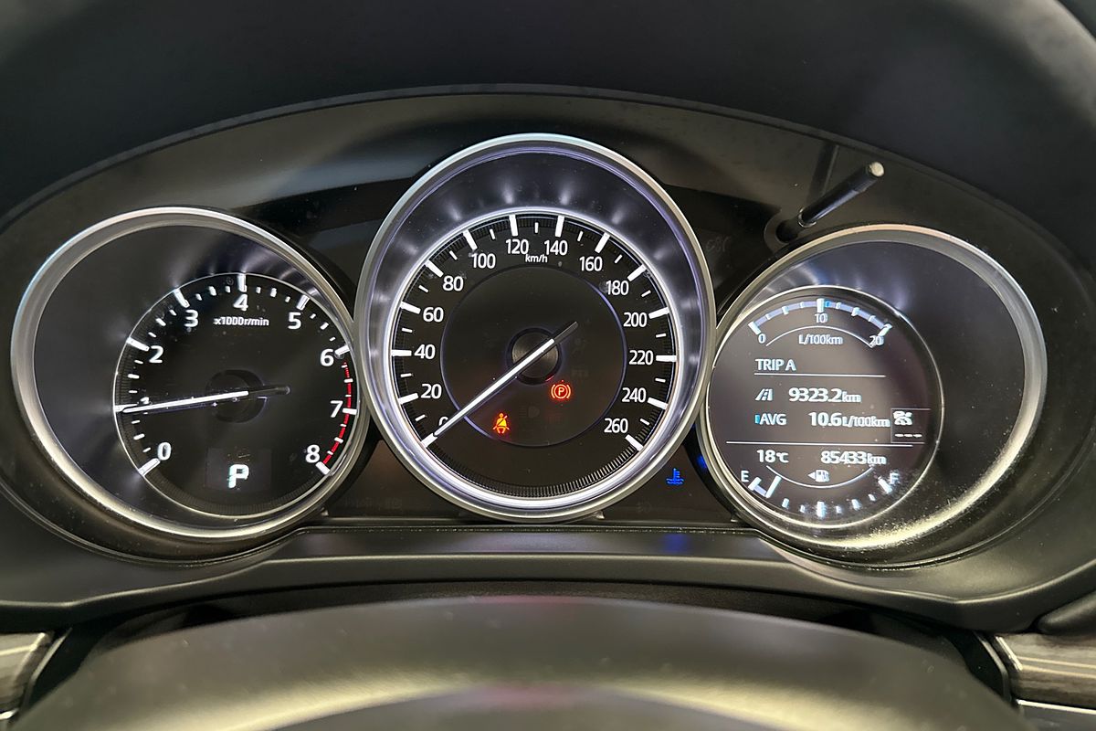 2019 Mazda CX-5 GT KF Series
