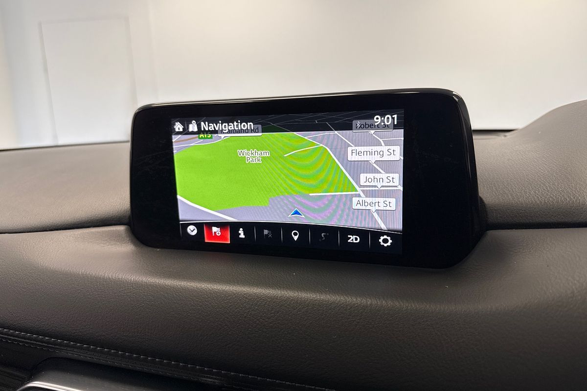 2019 Mazda CX-5 GT KF Series