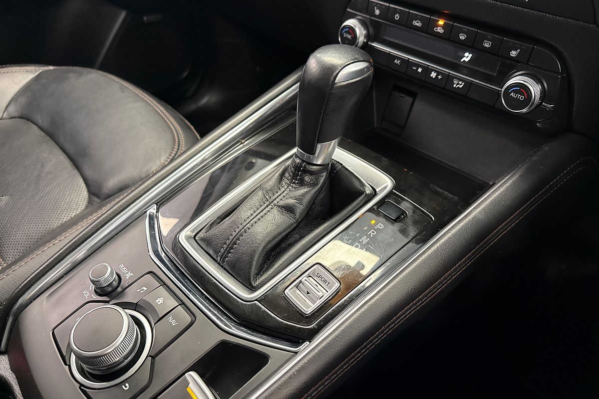 2019 Mazda CX-5 GT KF Series