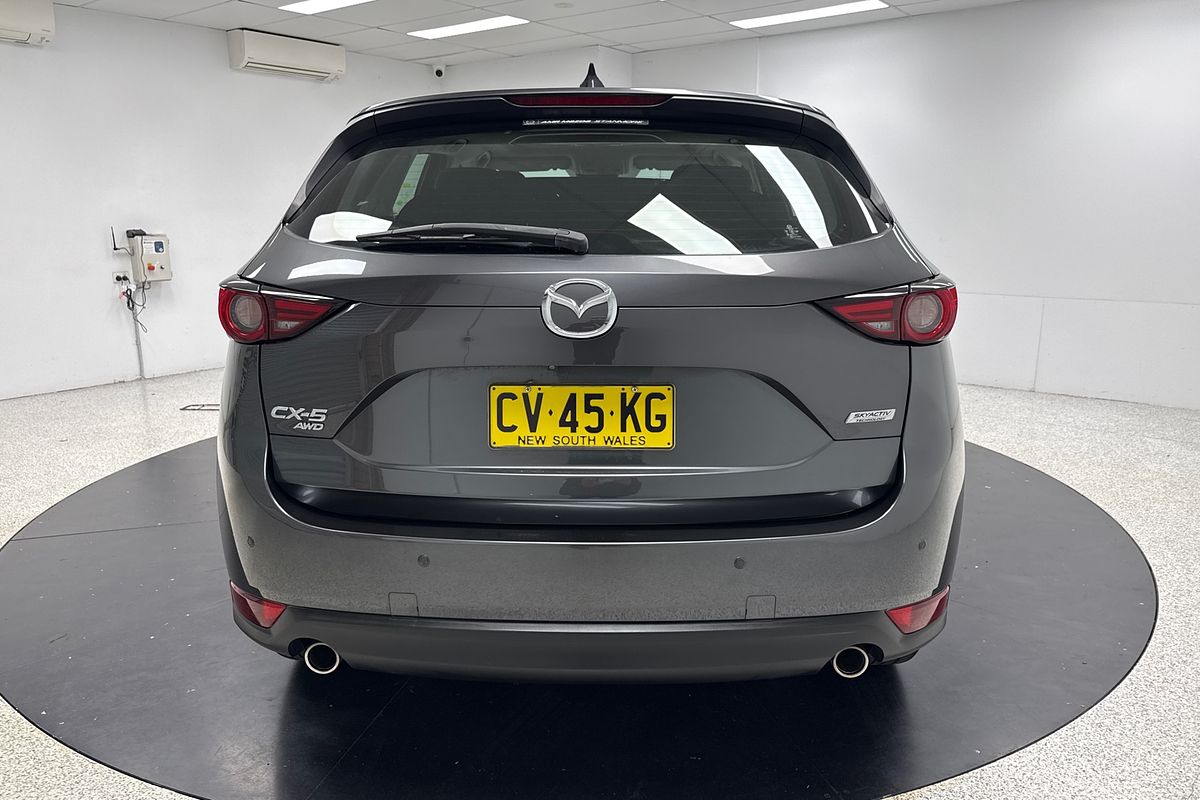2019 Mazda CX-5 GT KF Series