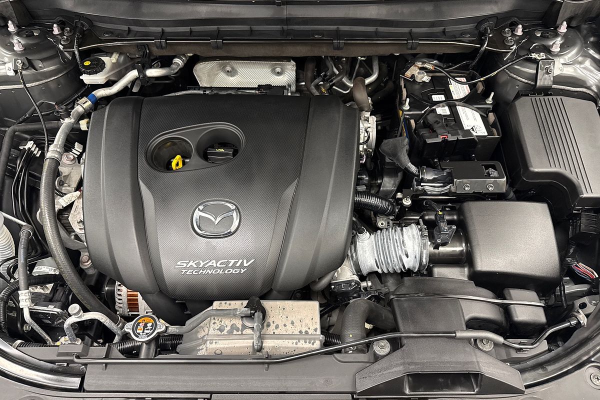 2019 Mazda CX-5 GT KF Series