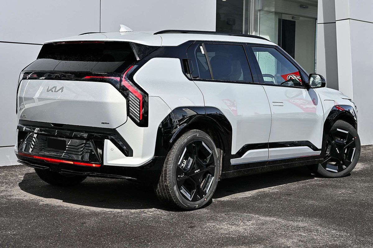 2026 Kia EV3 GT-Line Long Range SV