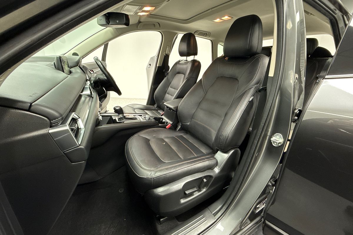 2019 Mazda CX-5 GT KF Series