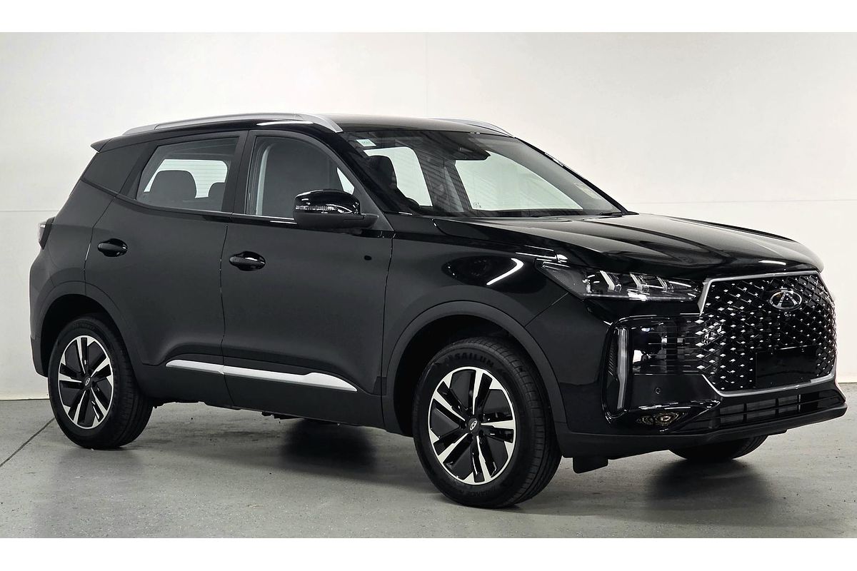 2026 Chery Tiggo 4 Hybrid Urban