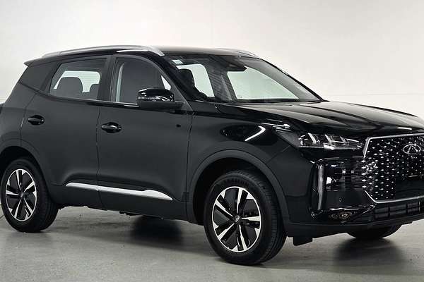 2026 Chery Tiggo 4 Hybrid Urban