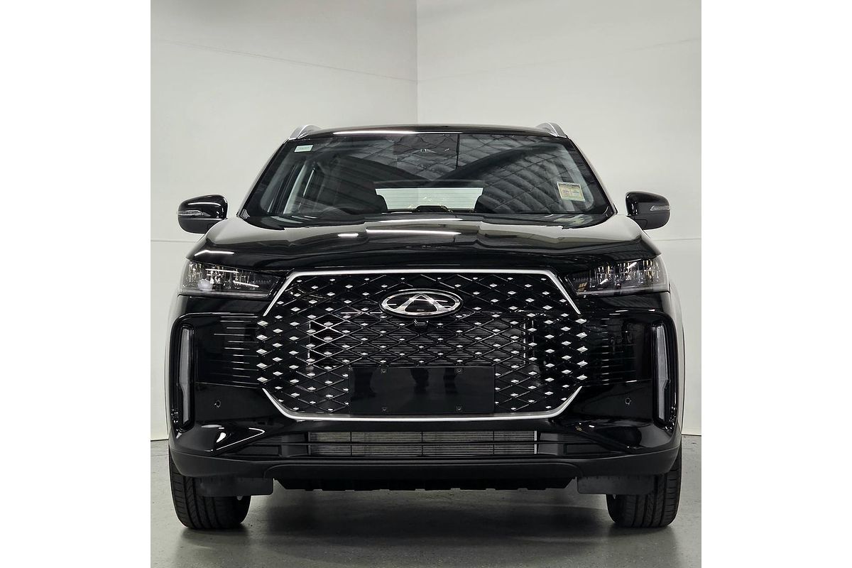 2026 Chery Tiggo 4 Hybrid Urban