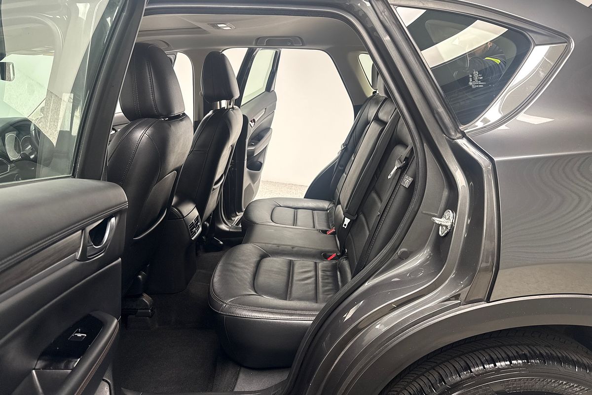 2019 Mazda CX-5 GT KF Series